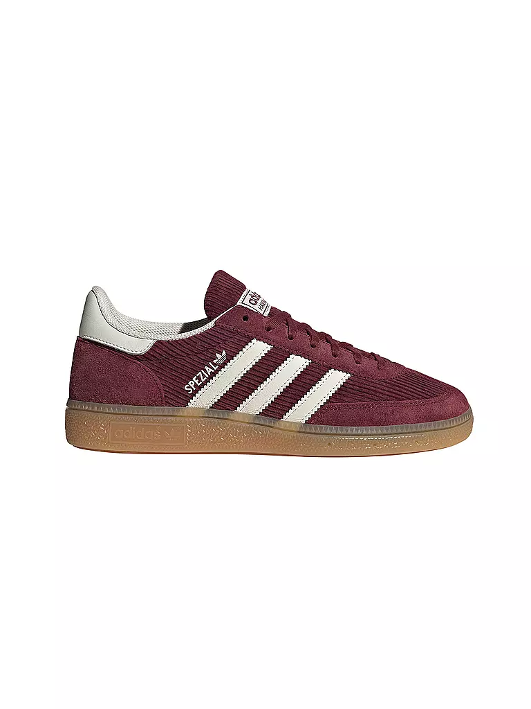 ADIDAS ORIGINALS Sneaker HANDBALL SPEZIAL dunkelrot